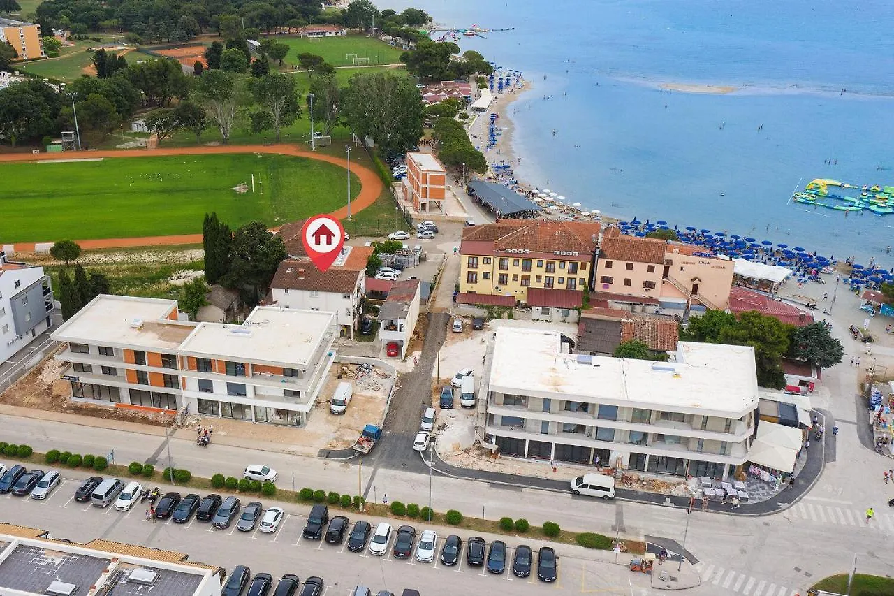 Apartment Ankica Medulin