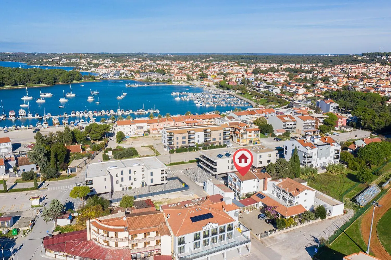 Apartment Ankica Medulin