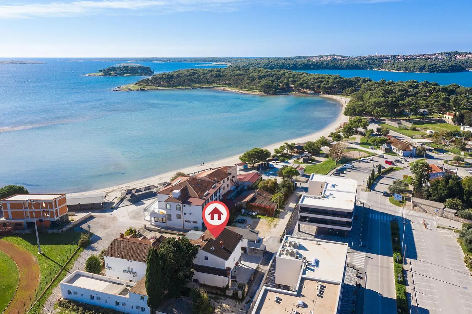 Apartment Ankica Medulin Croatia